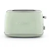 SWEISS Vintage-Toaster GRS7 - Grün Produktbild-Vorschau 8