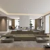 Masseno Ecksofa TORIVA R-S mit Schlaffunktion U-Form, Sofa Produktbild-Vorschau 3