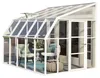 Rion Kunststoff Anlehngewächshaus Sun Room 45 Weiß Produktbild-Vorschau 1