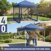 ALIGHTUP Pavillon pliable 3 x 3 m, pavillon pop-up avec 4 Voir les images du produit 10