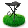 BigDean Kleiner Campinghocker faltbar & Ultraleicht 41cm Produktbild-Vorschau 1