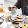 Vancasso, Haruka Service de table en porcelaine, 32 pièces Voir les images du produit 5