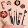 AMMIY Make-up kwastenset, 18-delig, voor gezicht en ogen Productafbeelding-voorbeeld 3