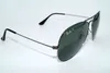Lunettes de soleil aviateur classiques RB30250045858 Voir les images du produit 2