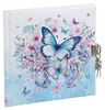 Goldbuch Tagebuch Schmetterlingsgarten 16x16 cm 96 Seiten Produktbild-Vorschau 2