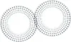 NACHTMANN 98035 BOSSA NOVA Teller Klein 23 cm 2er Set Produktbild-Vorschau 12