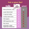 Olvy Magnetické stavební kostky Montessori hračky 80 ks Náhled obrázku produktu 9