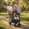 BabyLux ROMBO: Cubierta ligera para cochecitos, bolsa con Vista previa de la imagen del producto 16