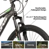 VELORS Mountainbike 29 Zoll Fahrrad für Herren Damen Jungen Produktbild-Vorschau 3