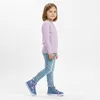 Sportschuhe für Mädchen, HOHE JEANS-SNEAKERS mit Stickerei, Produktbild-Vorschau 5