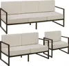 tectake® Garten-Loungeset Comosa für 6 Personen, Produktbild-Vorschau 1