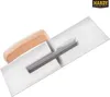 Hardex Glättekelle *25* Edelstahl  28cmx13cm rostfrei Produktbild-Vorschau 4