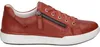 JOSEF SEIBEL Claire 03 | Sneaker für Damen | Rot Produktbild-Vorschau 2