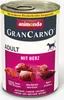 Animonda GranCarno Adult Serce 400g - Mokra Karma dla Psa Podgląd zdjęcia produktu 2