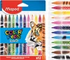 Maped 845403 Penne in fibra Maped COLOR'PEPS Animals, Anteprima dell’immagine prodotto 4