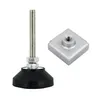SCHMIDT systemprofile Fußverbinder 40x40mm Nut 8 Stellfuß Produktbild-Vorschau 5