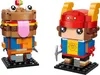 LEGO® Fortnite 40910 Beefboss und Skye Figuren Produktbild-Vorschau 2