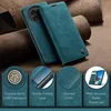 OnePlus 13 Hülle - CaseMe 013 Klapphülle - Blau Produktbild-Vorschau 4