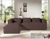 Lisa Design Stella - canapé d'angle - en velours côtelé - 4 Voir les images du produit 6