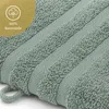 Zestaw 10 rękawic do mycia Lavea®, 15x21 cm – rękawice do Podgląd zdjęcia produktu 6