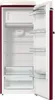 An open refrigerator with its interior visible. Produktbild-Vorschau