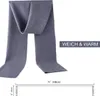 Herrenschal, Herren Winterschal, weicher und warmer Produktbild-Vorschau 2