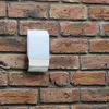 Eco-Light LED vonkajšie nástenné svietidlo Flat silver IP54 Náhľad obrázku produktu 4