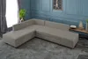 Hanah Home, Manama- BLC2543, Sahne, Schlafsofas, Rahmen: Produktbild-Vorschau 2