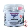 A can of Presto Alu-Spachtel with a clear plastic lid. Anteprima dell’immagine prodotto
