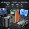 SWAREY S200 DC Power Bank Powerstation mit 100W Produktbild-Vorschau 4