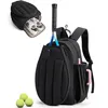 Tennisrucksack für 2 Tennisschläger, Tennistasche mit Produktbild-Vorschau 1
