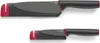 Joseph Joseph Slice&Sharpen 2er Set Messer inkl. Produktbild-Vorschau 1