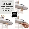 Hauck Play Tray Spiel Music - Xylophon Music-Spielzeug Produktbild-Vorschau 5