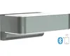 Steinel Sensor-Außenleuchte L 810 LED iHF Connect Anthrazit Produktbild-Vorschau 2