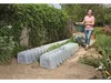 Kit 3 tunnels SUNNY avec 2 portes et 10 piquets Voir les images du produit 5