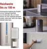 Drahtlose Türklingel P5763N für 3× AA, Signalerweiterung Produktbild-Vorschau