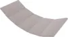 Kuscheldecke für Holzschaukel Sweet Grau 106×55×4cm | Produktbild-Vorschau 1