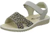 BOXX Kids Kinder-Mädchen-Sandalette Beige, Produktbild-Vorschau 1