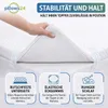 Pillows24 - Topper 140x200cm aus Memory-Schaum - 6cm hoch - Produktbild-Vorschau 3