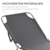 Outsunny Sonnenliege klappbar Gartenliege, Liegestuhl mit Produktbild-Vorschau 6