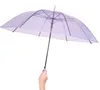 Parasol przezroczysty parasolka przezroczysta transparentna Podgląd zdjęcia produktu 3