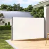 Bočná terasová markíza LUARO, roletový paravan 180 x 400 Náhľad obrázku produktu 11