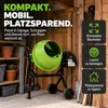 TRUTZHOLM Garten- & DIY-Mischer 70 L – für Erde, Kompost, Produktbild-Vorschau 5