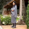 El Naturalista Stiefel Damen N5633 SILK SUEDE TOFFEE / Produktbild-Vorschau 8