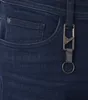 CASAMODA Herren Jeans-Shorts STEVE High-Flex Denim Petrol Produktbild-Vorschau 3