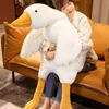 Peluche d'oie, coussin douillet, peluche pour enfants et Voir les images du produit 4
