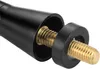 3,5cm Autoantenne Carbon Kurz Stab Stabantenne Dachantenne Produktbild-Vorschau 3