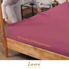 Lavea® Prześcieradło na gumce dla dzieci, 60x130 cm - Podgląd zdjęcia produktu 4