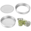 Sprossengläser Deckel, Set Bestehend aus 4 Glasdeckeln aus Produktbild-Vorschau 6