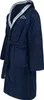 KAPPA Uni Bademantel mit Kapuze 100% Baumwolle Gr. S-4XL, Produktbild-Vorschau 2
